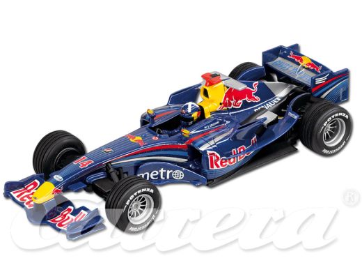 2007:Carrera D132 Red Bull RB1 2005 Livery 2007 No. 14
