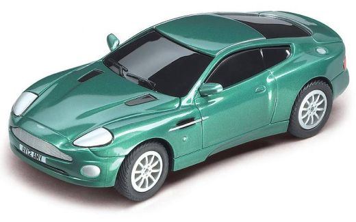 2003: Carrera GO!!! Aston Martin Vanquish British Racing Green