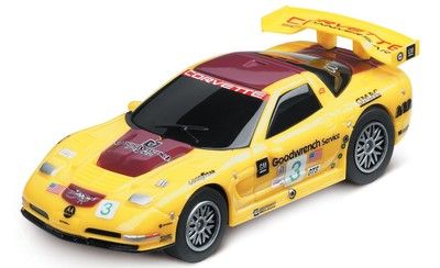2004: Carrera GO!!! Chevrolette Corvette C5 R