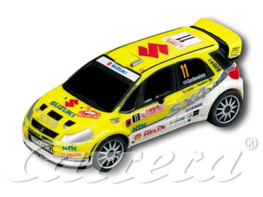 2007: Carrera GO!! Suzuki SX4 WRC