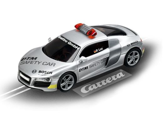 2009: Carrera D132 Audi R8 DTM Safety Car