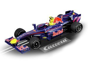 2010: Carrera EVO Red Bull RB5 Sebastian Vettel No. 15