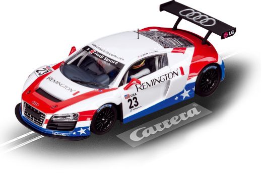 2011: Carrera D132 Audi R8 GT LMS United Autosports N0. 22