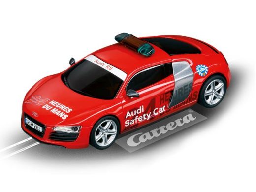 2011: Carrera D132 Audi R8 Safety Car Le Mans 2010