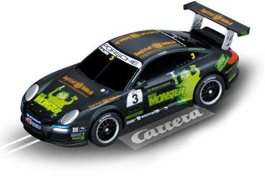 2011: Carrera DIGITAL 143 Porsche GT3 Cup Monster FM, U.Alze