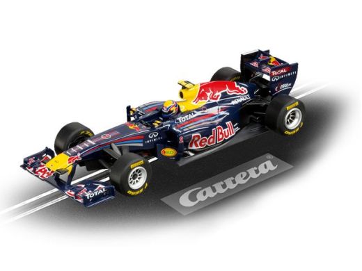 2012: Carrera D132 Red Bull RB7 Mark Webber, No.2