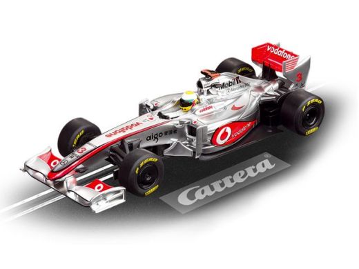 2012: Carrera EVO Vodafone McLaren Race Car 2011, No.3