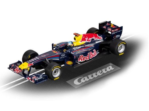 2012: Carrera EVO Red Bull RB7 Sebastian Vettel, No.1