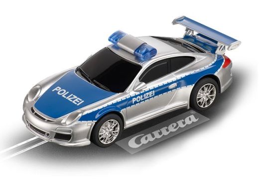2013: Carrera GO!!! Porsche 997 GT3 Polizei