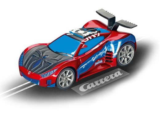 2013: Carrera GO!!! Spiderman Spider Speed Shifter