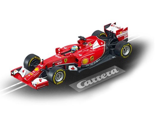 2015: Carrera D132 Ferrari F14 T, Fernando Alonso, No. 14