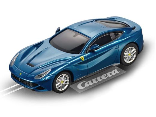 2016: Carrera GO!!! Ferrari F12 Berlinetta blau metallic