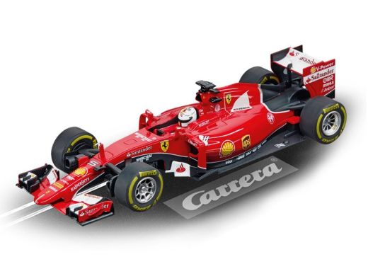 2016: Carrera D132 Ferrari SF 15-T, Sebastian Vettel, No.05