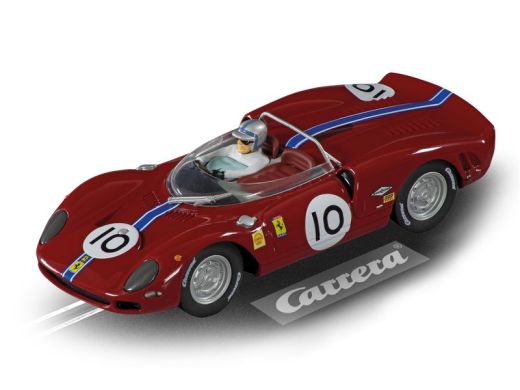 2021: Carrera D132 Ferrari 365 P2 No.10