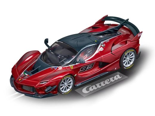 2021: Carrera D132 Ferrari FXX K Evoluzione No.93