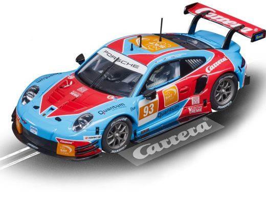2021: mit Licht ! Carrera EVO Porsche 911 RSR - Carrera No.93