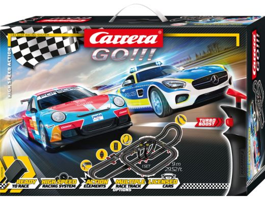 2021: Carrera GO!!! High Speed Action