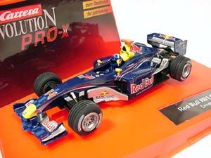 2006: Carrera PRO-X Red Bull Cosworth 2005 No.14 David Coulthard