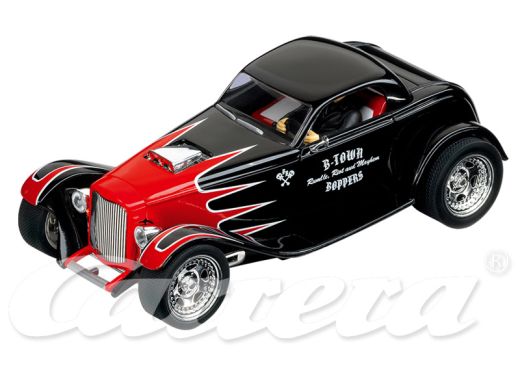 2007:Carrera D132 32 Ford HotRod Supercharged