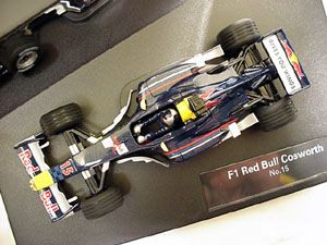 2005: Carrera EVO F1 Red Bull Cosworth No. 15 Christian K