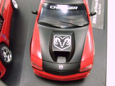 Carrera Evolution 27250 Dodge Charger SRT8 SS mit Licht! 