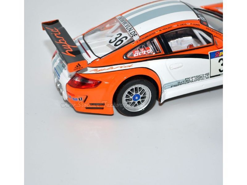 Tuning-Reifen passend für Carrera 132 Digital Porsche GT3 RSR 