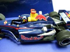 2007:Carrera D132 Red Bull RB1 2005 Livery 2007 No. 14