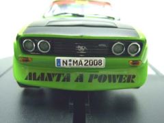 2008: Carrera EVO Opel Manta A Tuner