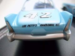 2008: Carrera EVO Plymouth Fury 60 Race Lee Petty