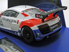 2011: Carrera D132 Audi R8 GT LMS United Autosports N0. 22
