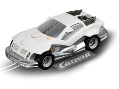 2011: Carrera GO!!! CarForce Agent Secret Silver
