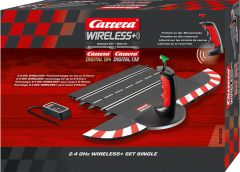2012: Carrera 2,4GHz WIRELESS+ SET SINGLE für D124/D132
