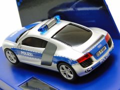 2013: Carrera D132 Audi R8 Polizei