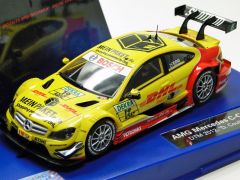 2013: Carrera D132 AMG Mercedes C-Coupe DTM D.Coulthard, No.
