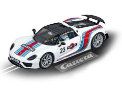 2014: Carrera D132 Porsche 918 Spyder Martini Racing, No. 23