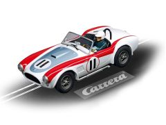 2015: Carrera EVO 1963 Shelby Cobra 289 No. 11
