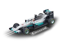 2018: Carrera DIGITAL 143 Mercedes F1 W07 Hybrid, L. Hamilton, No.44