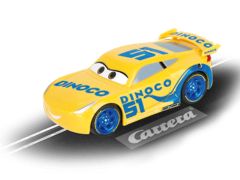 Carrera FIRST Disney-Pixar Cars - Dinoco Cruz Ramirez