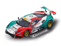 2021: mit Licht! Carrera EVO Ferrari 488 GT3 Squadra Corse Garage Italia, No.7