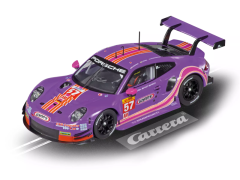 2021: Carrera D124 Porsche 911 RSR Project 1, No.57