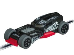 2022: Carrera GO!!! Hot Wheels - HW50 Concept (black)