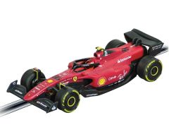 2021: Carrera GO!!! Ferrari  F1-75Sainz, No.55