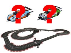 2022: Carrera DIGITAL 124 Mix n Race Volume 4 mit 2 Fahrzeugen nach Wahl (auch DIGITAL 132) !