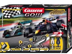 2022: Carrera GO!!! Formel 1 Max Performance 6,3m