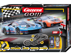 2022: Carrera GO!!! GT Race Off 5,3m GT3