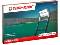 TIPP-KICK Flutlicht Set mit 1 oder 4 Masten