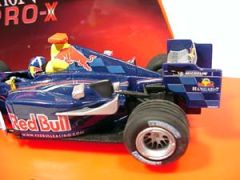 2006: Carrera PRO-X Red Bull Cosworth 2005 No.14 David Coulthard