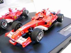 2006: Carrera EVO Ferrari F2005 No.1 Michael Schumacher