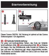 2006/07: Carrera EVO/EXCL/D124/D132 Leitkielset Doppelschleifer